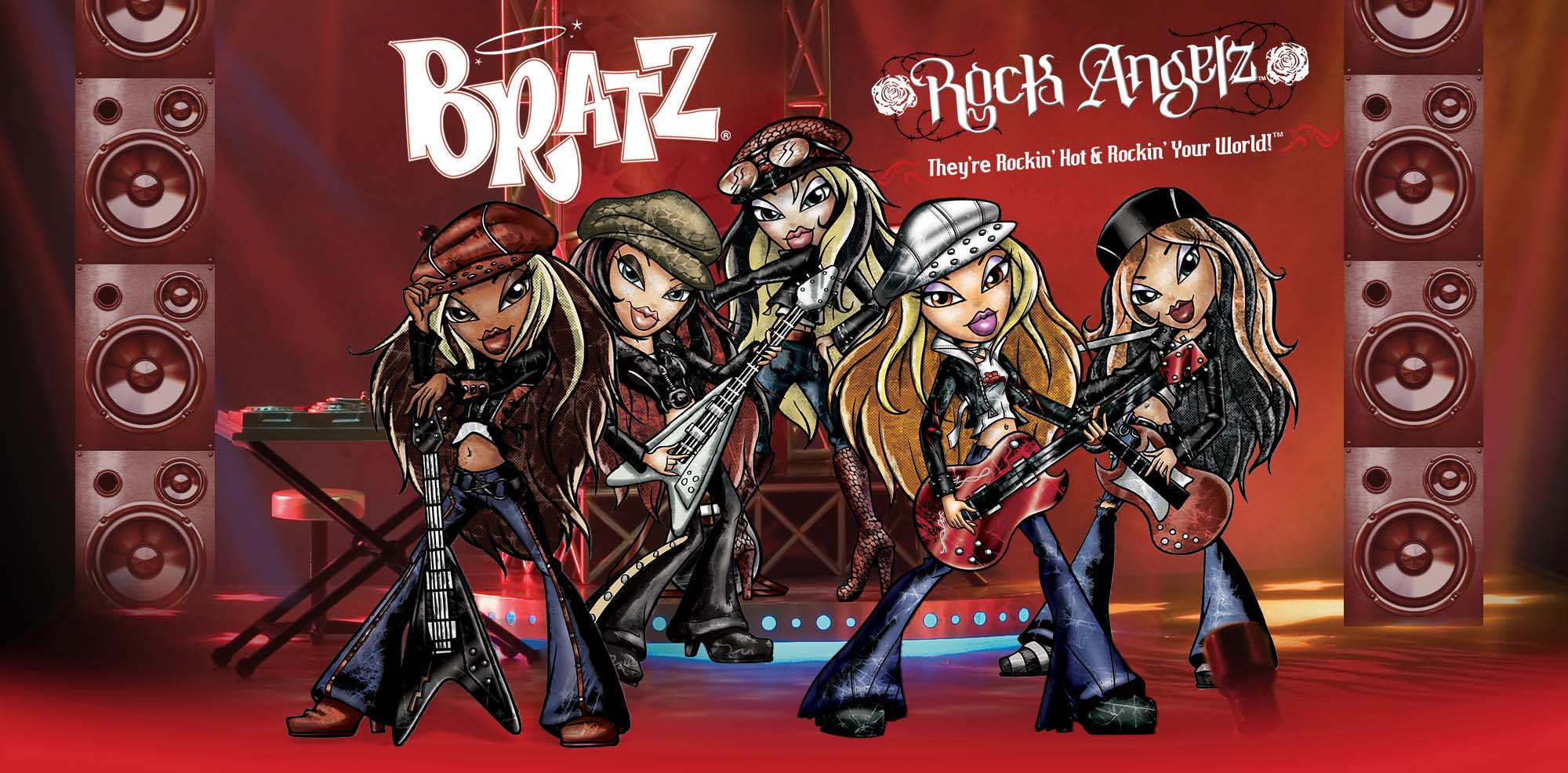Bratz Rock Angelz 15th Anniversary: A Retrospective — Lookin' Bratz — The  Ultimate Bratz Fansite